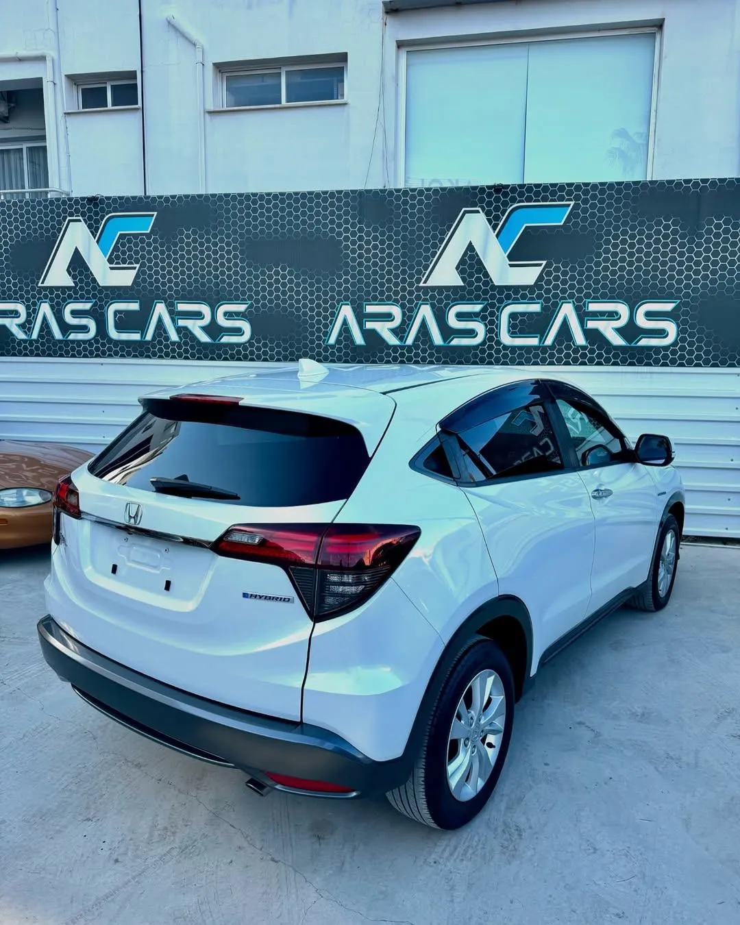 Honda Vezel hybrid 2020 - Görsel 3