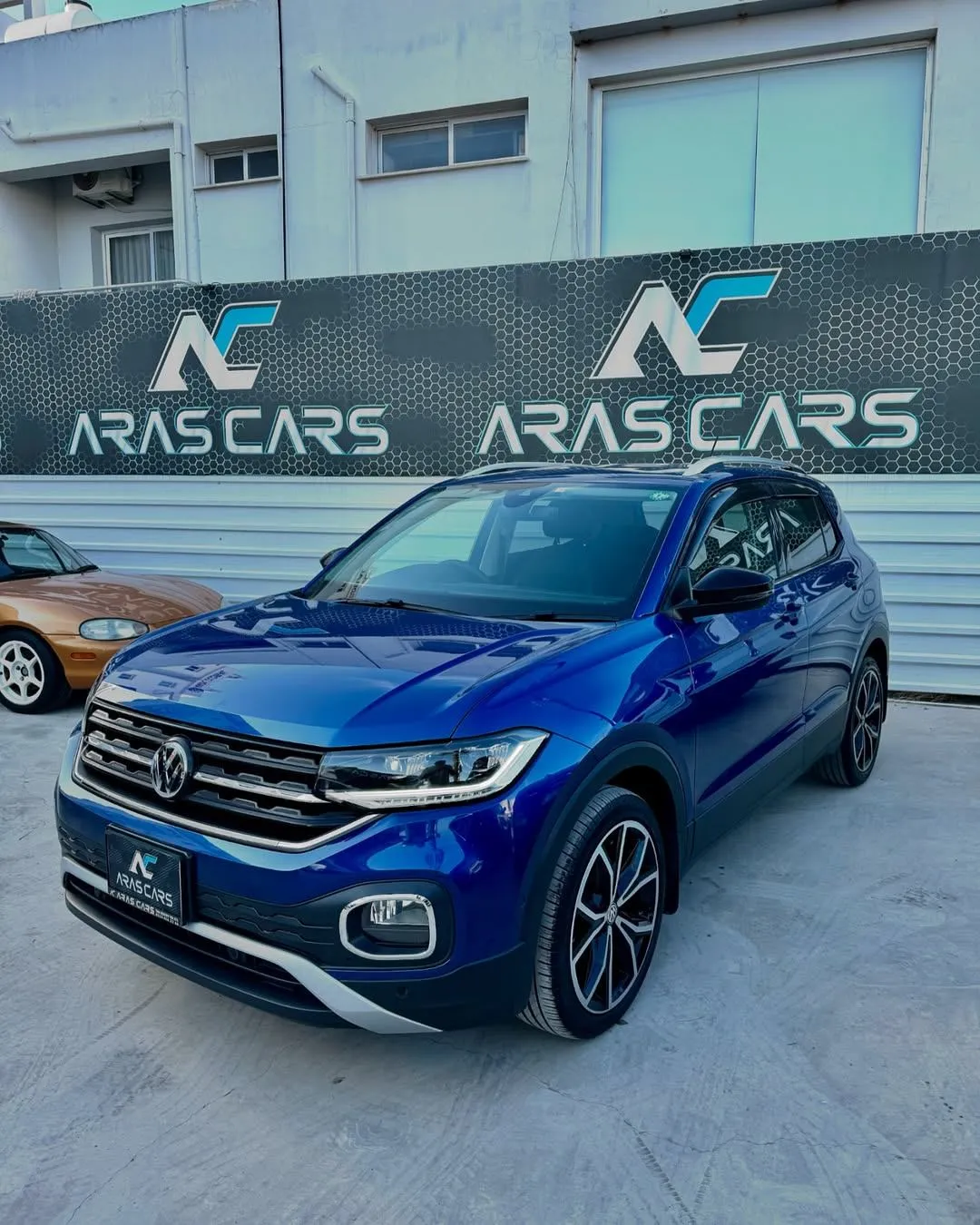 Volkswagen T-Cross 2020 - Görsel 1