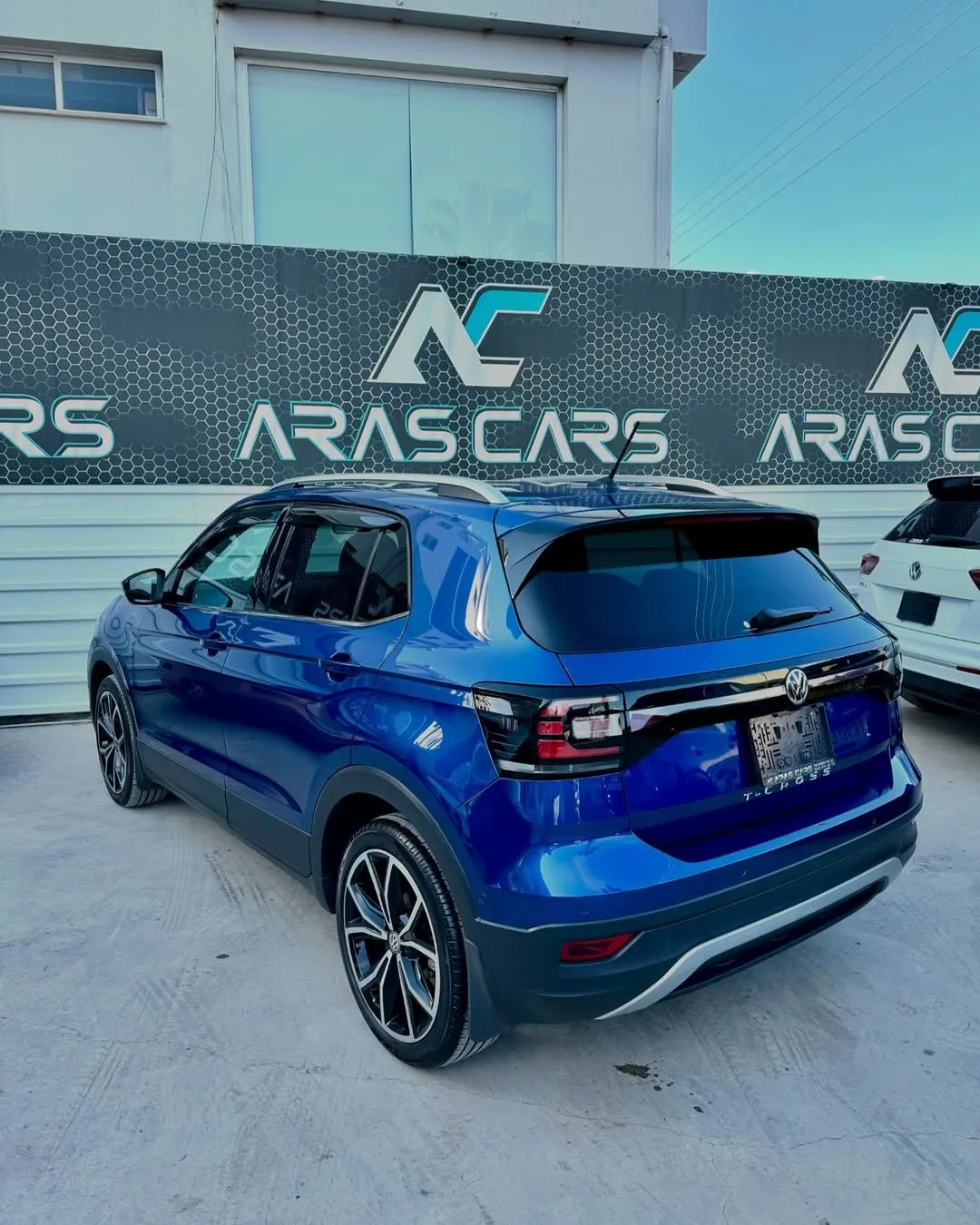 Volkswagen T-Cross 2020 - Görsel 2
