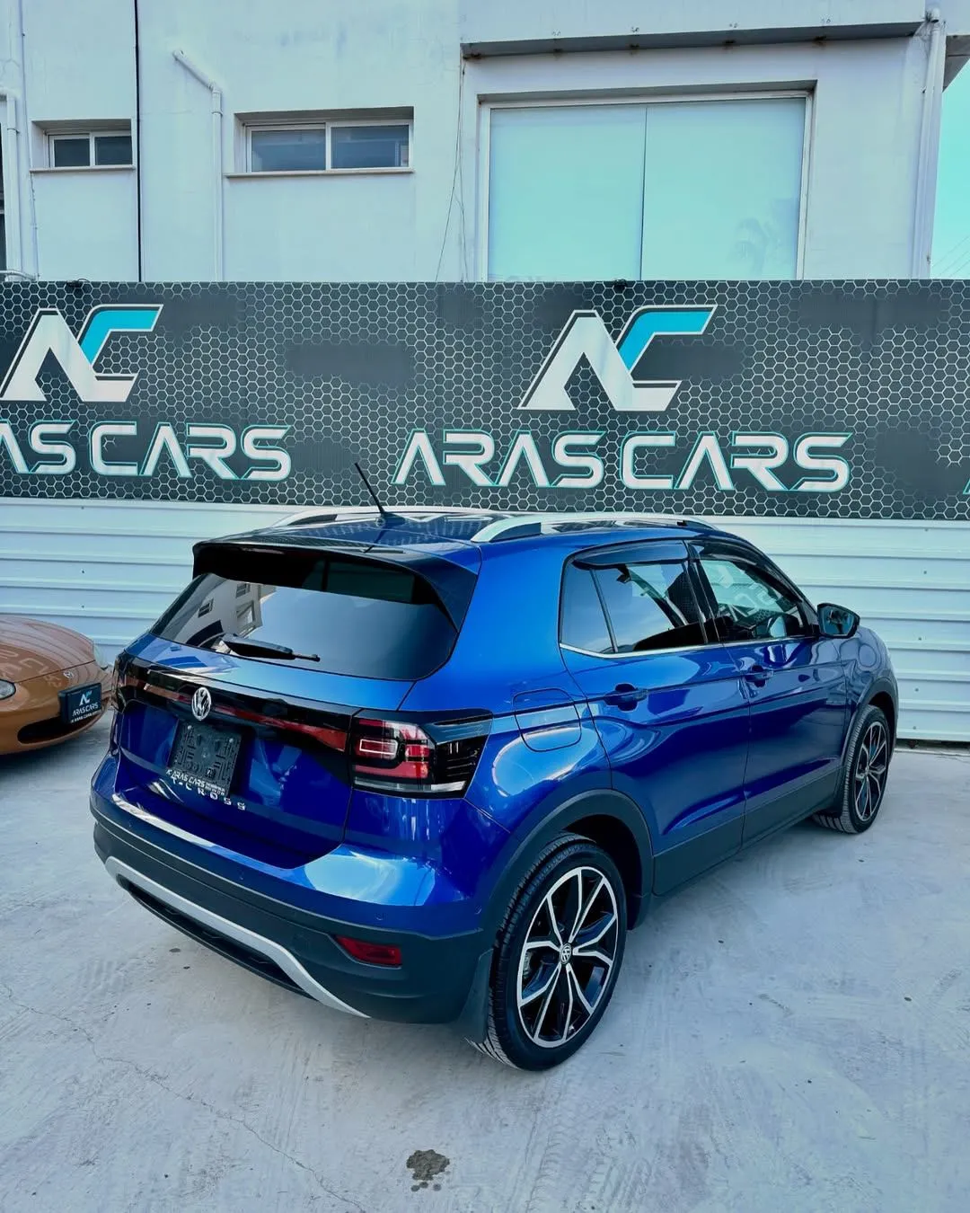 Volkswagen T-Cross 2020 - Görsel 3