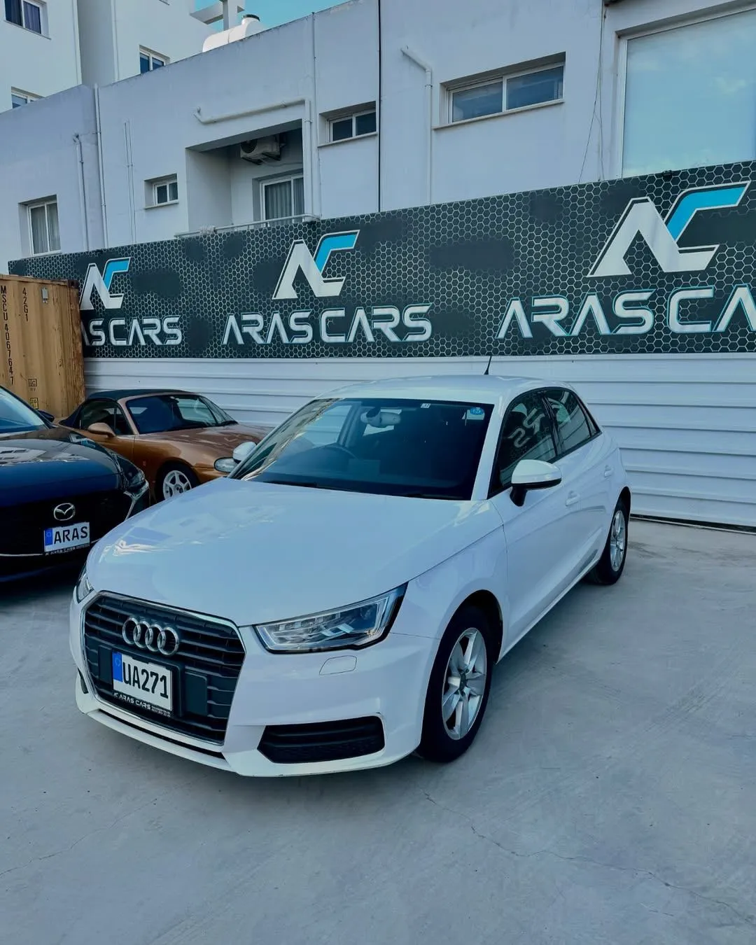 Audi A1 2015 - Görsel 1