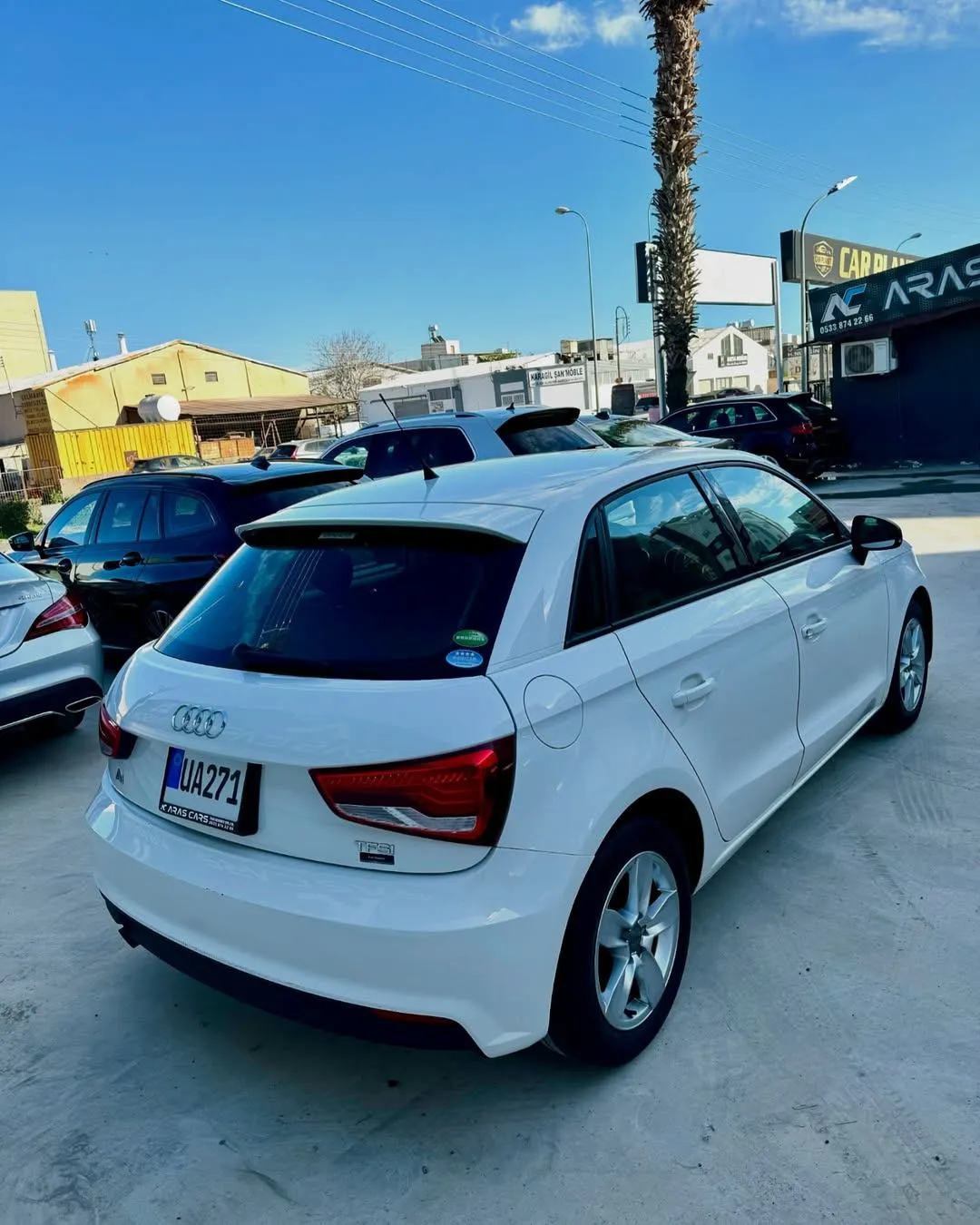 Audi A1 2015 - Görsel 2