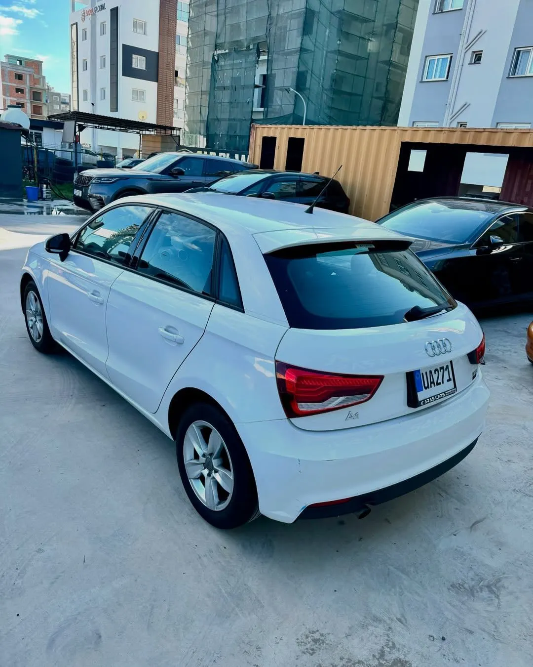 Audi A1 2015 - Görsel 3