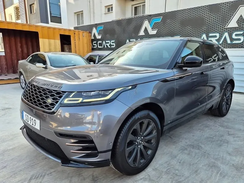 RANGE ROVER VELAR D240 R-DYNAMIC SE 2019 - Görsel 1