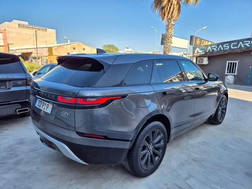 RANGE ROVER VELAR D240 R-DYNAMIC SE 2019 - Görsel 2