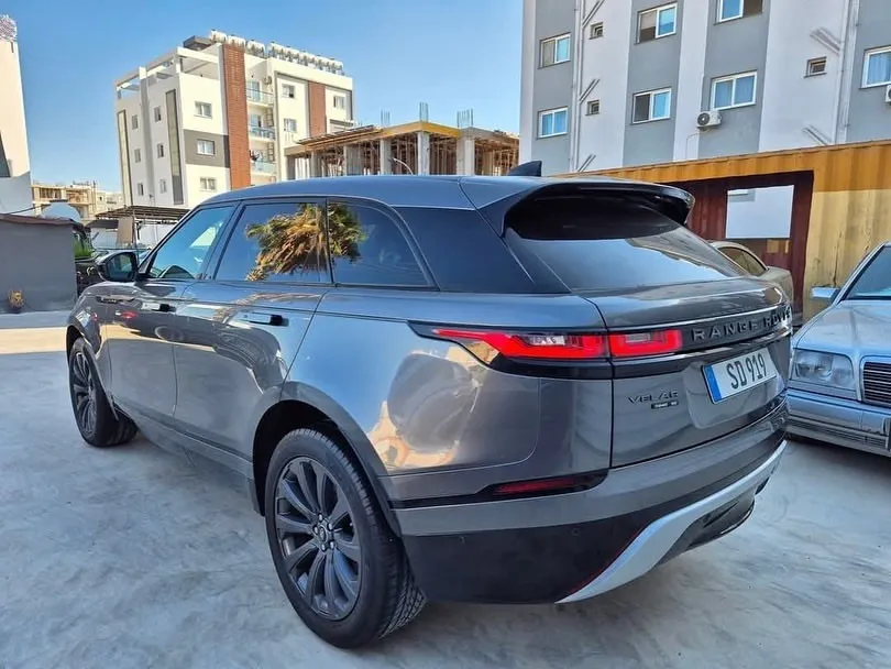 RANGE ROVER VELAR D240 R-DYNAMIC SE 2019 - Görsel 3