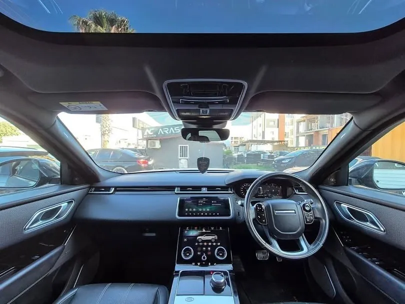 RANGE ROVER VELAR D240 R-DYNAMIC SE 2019 - Görsel 4