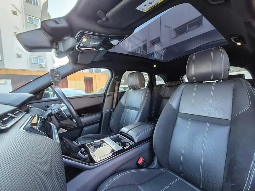 RANGE ROVER VELAR D240 R-DYNAMIC SE 2019 - Görsel 5