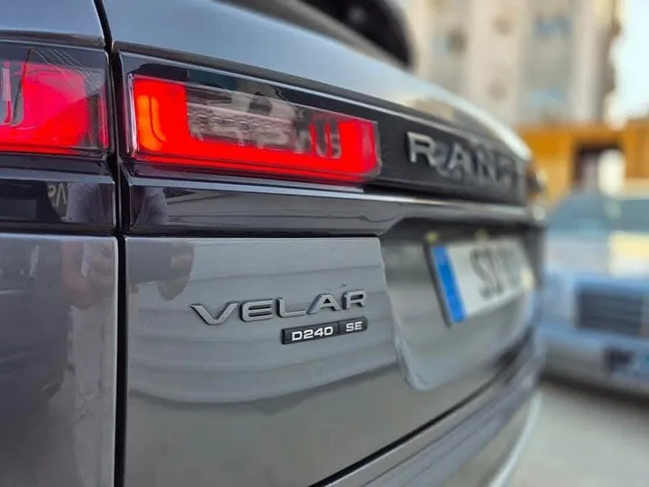 RANGE ROVER VELAR D240 R-DYNAMIC SE 2019 - Görsel 7