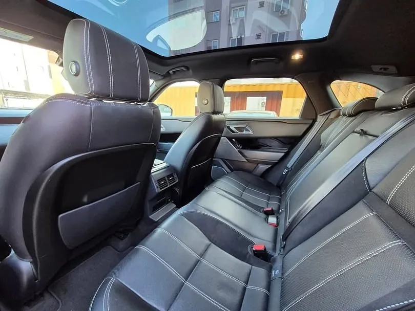 RANGE ROVER VELAR D240 R-DYNAMIC SE 2019 - Görsel 8
