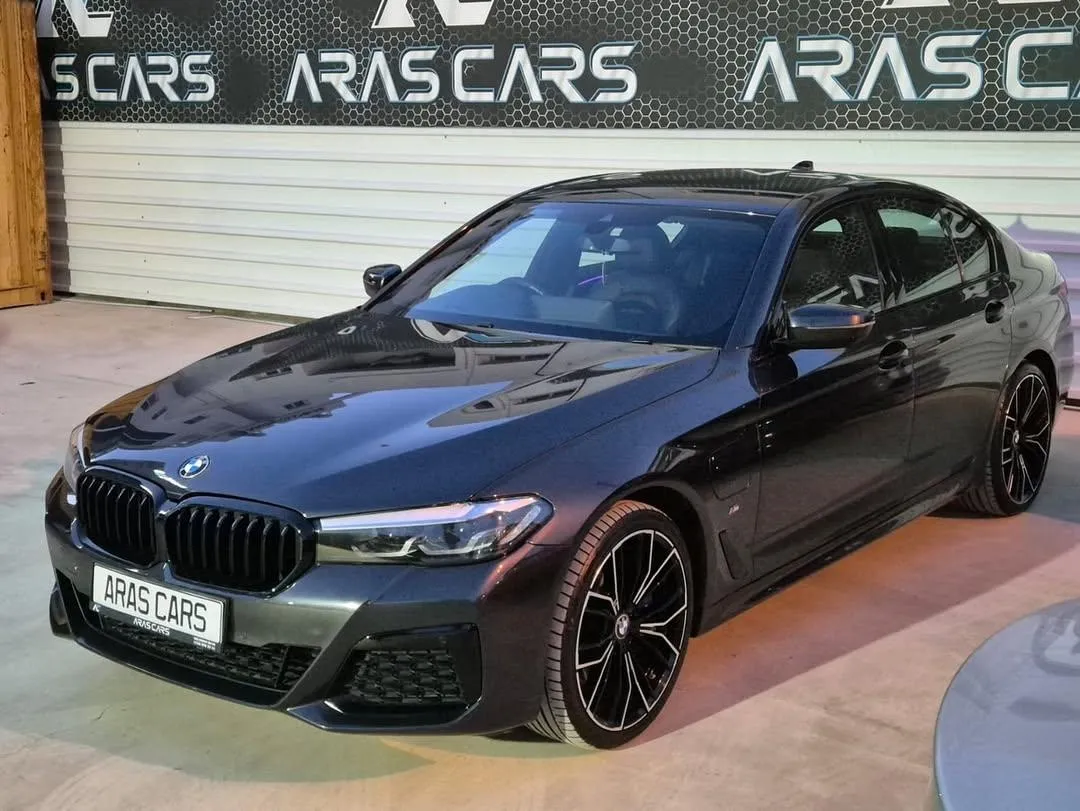 BMW 530e M Sport 2022 - Görsel 1