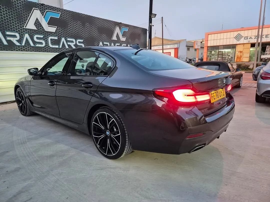 BMW 530e M Sport 2022 - Görsel 2