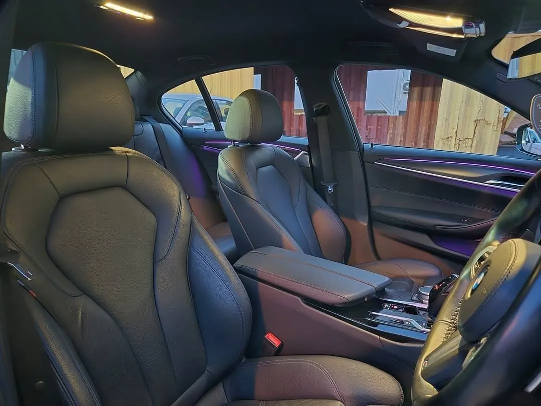 BMW 530e M Sport 2022 - Görsel 6