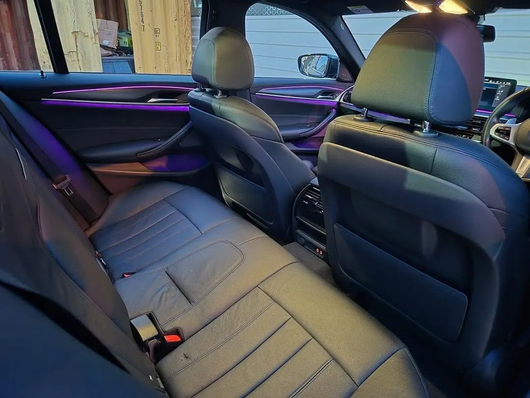 BMW 530e M Sport 2022 - Görsel 8