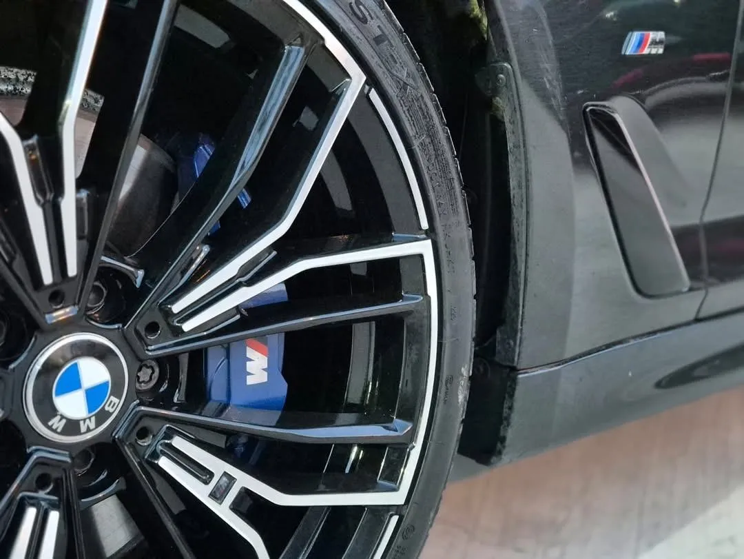 BMW 530e M Sport 2022 - Görsel 9