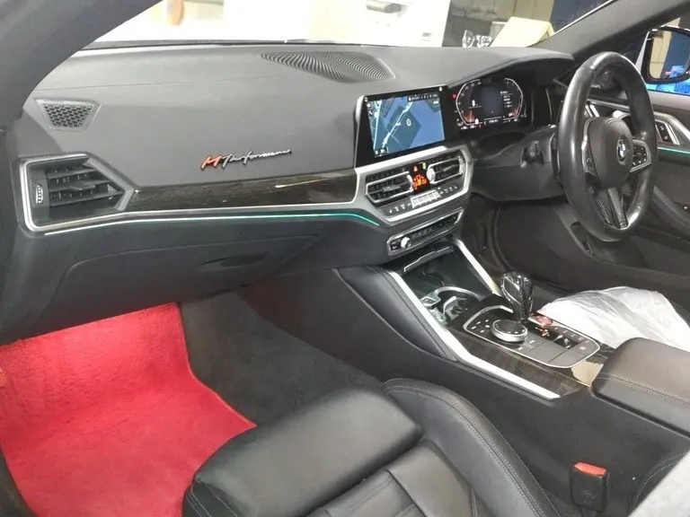 BMW 420i Gran Coupe M Sport 2022 - Görsel 4