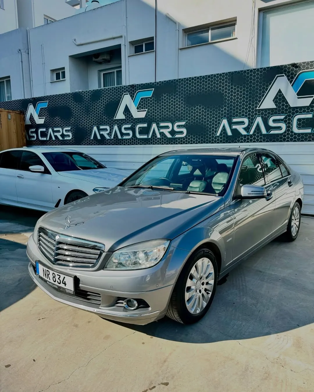 Mercedes C 220 CDI 2011 - Görsel 1
