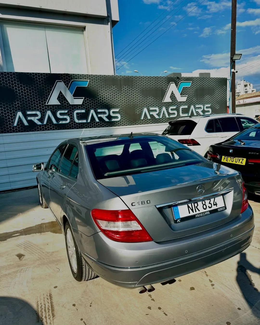 Mercedes C 220 CDI 2011 - Görsel 2
