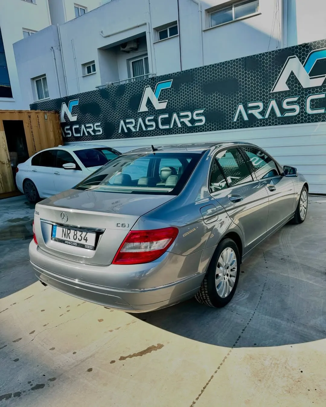 Mercedes C 220 CDI 2011 - Görsel 3