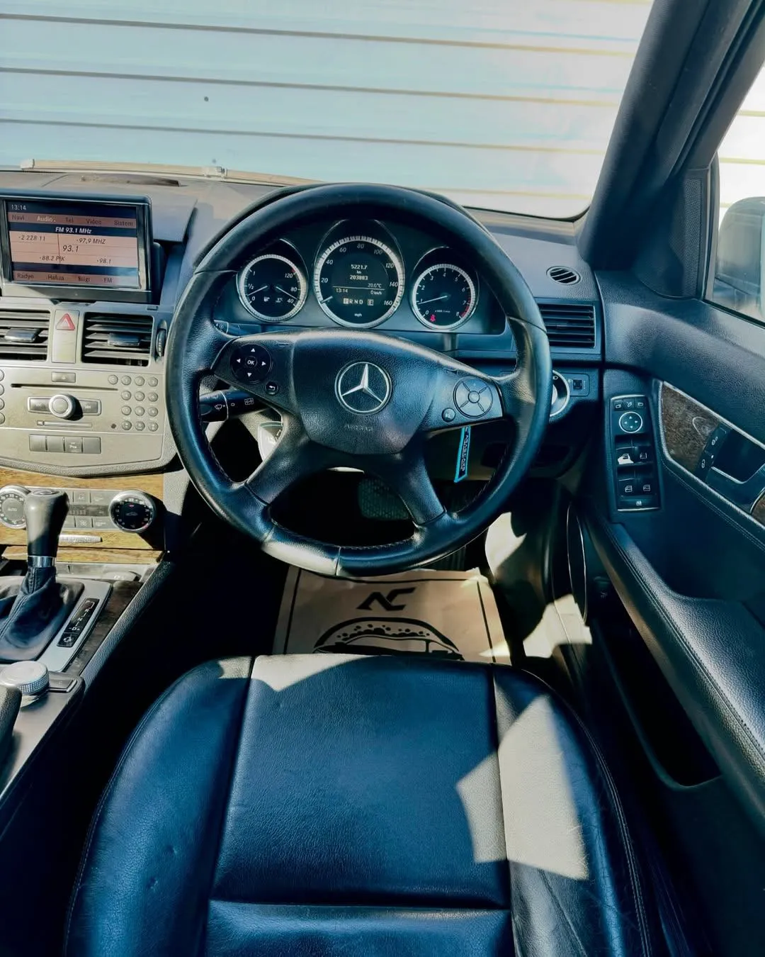 Mercedes C 220 CDI 2011 - Görsel 4