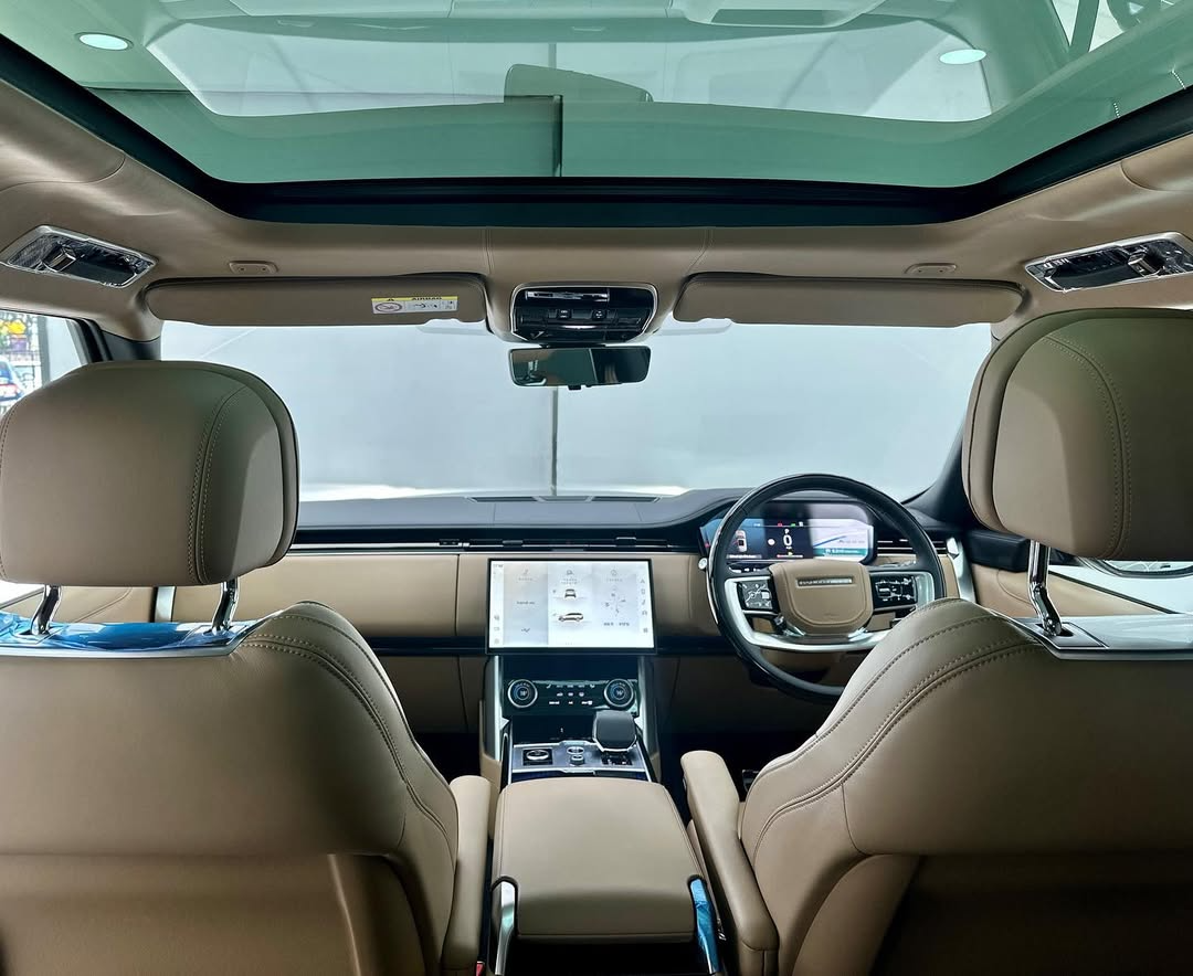 Range Rover Vogue D350 Autobiography Long 2023 - Görsel 2