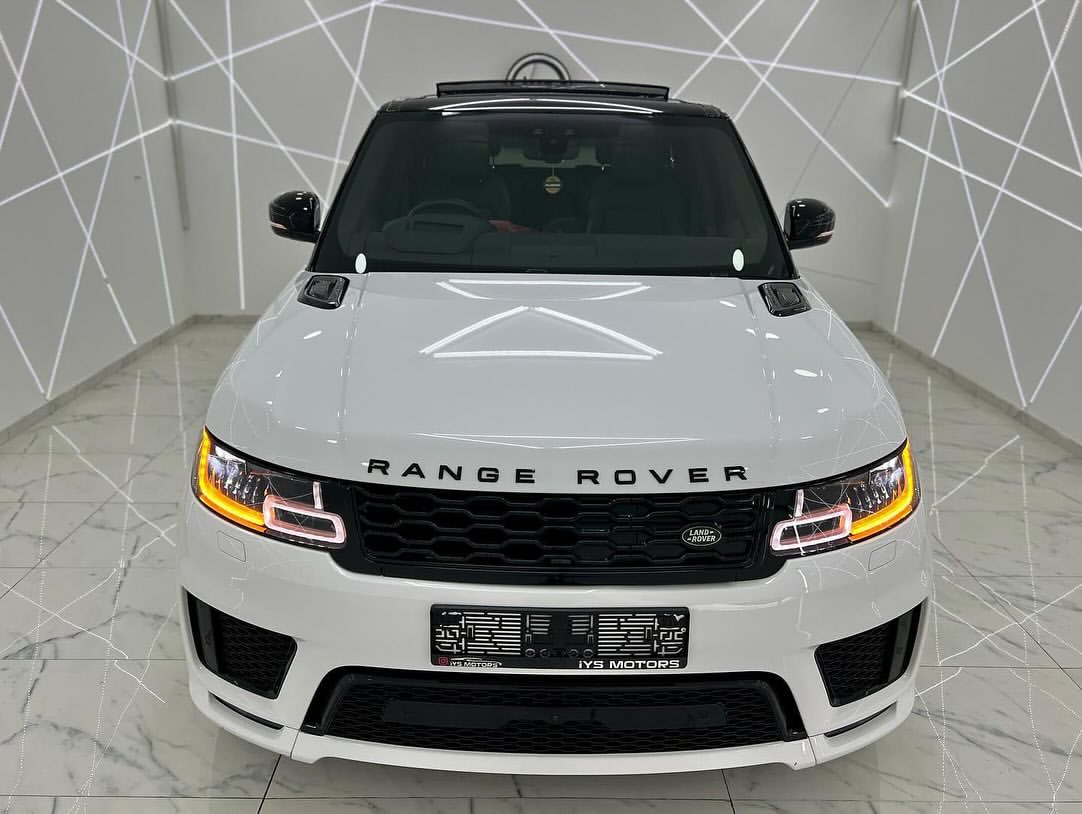 Range Rover Sport Autobiography 2.0 P400 2019 - Görsel 1