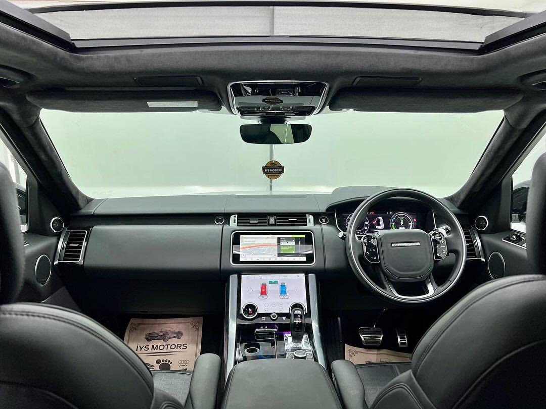 Range Rover Sport Autobiography 2.0 P400 2019 - Görsel 4
