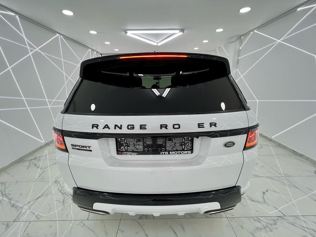 Range Rover Sport Autobiography 2.0 P400 2019 - Görsel 5
