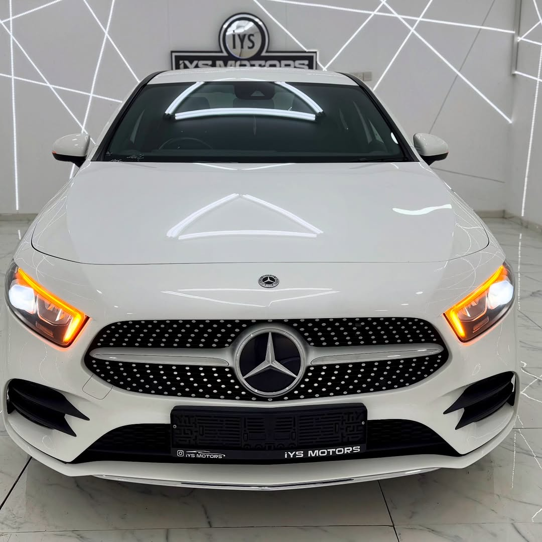 Mercedes-Benz A250e AMG 2021 - Görsel 1