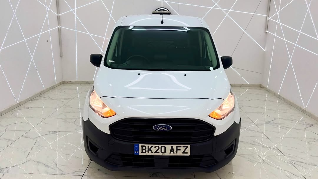 Ford Connect 2020 - Görsel 1