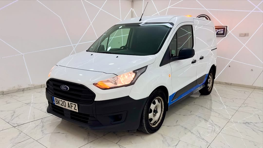 Ford Connect 2020 - Görsel 2
