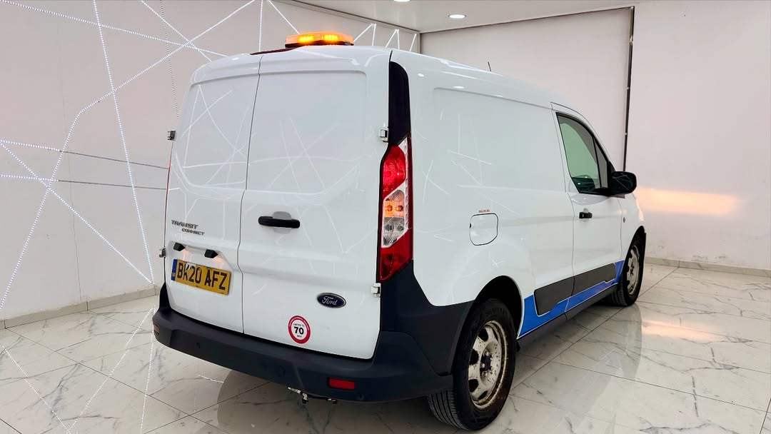 Ford Connect 2020 - Görsel 3