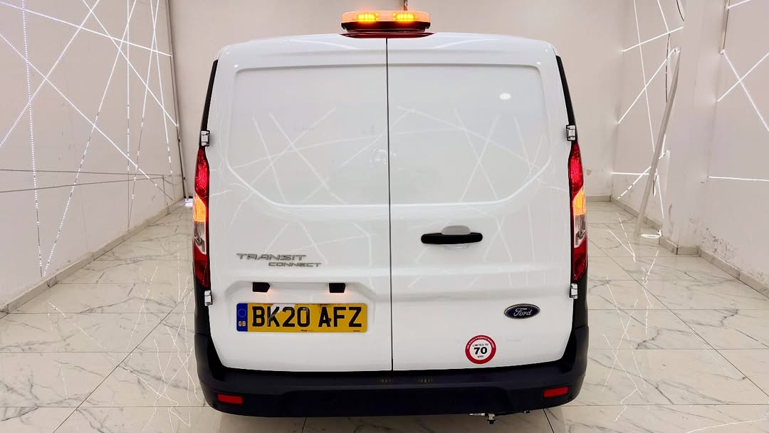 Ford Connect 2020 - Görsel 4