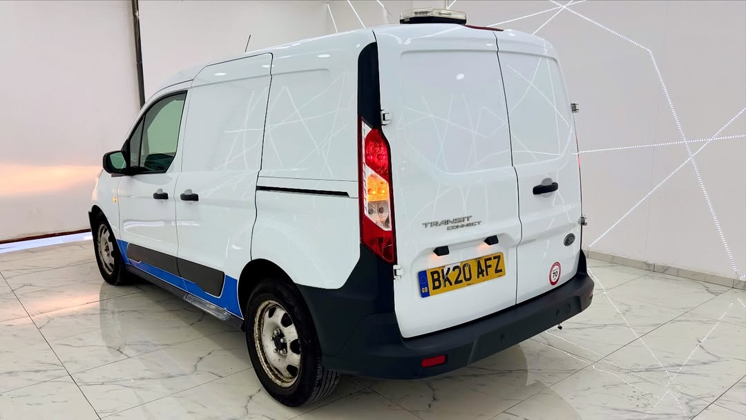 Ford Connect 2020 - Görsel 5
