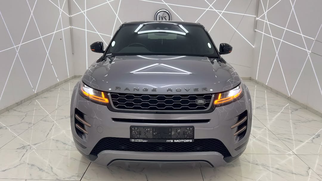 Range Rover Evoque 2021 - Görsel 1