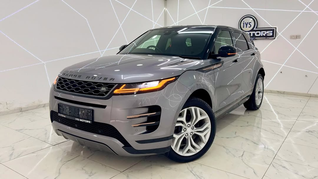 Range Rover Evoque 2021 - Görsel 2