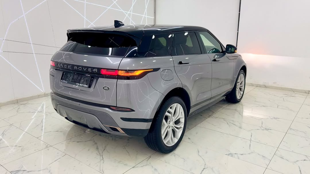 Range Rover Evoque 2021 - Görsel 3