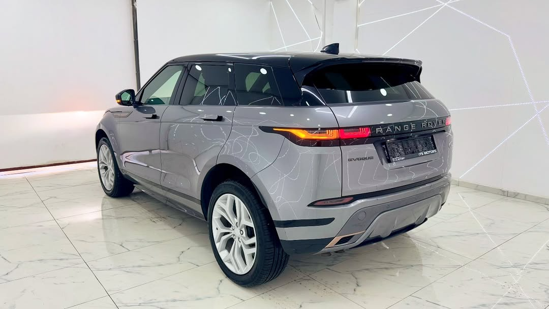 Range Rover Evoque 2021 - Görsel 5