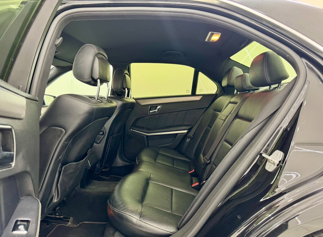 Mercedes-Benz E250 AMG 2011 - Görsel 4