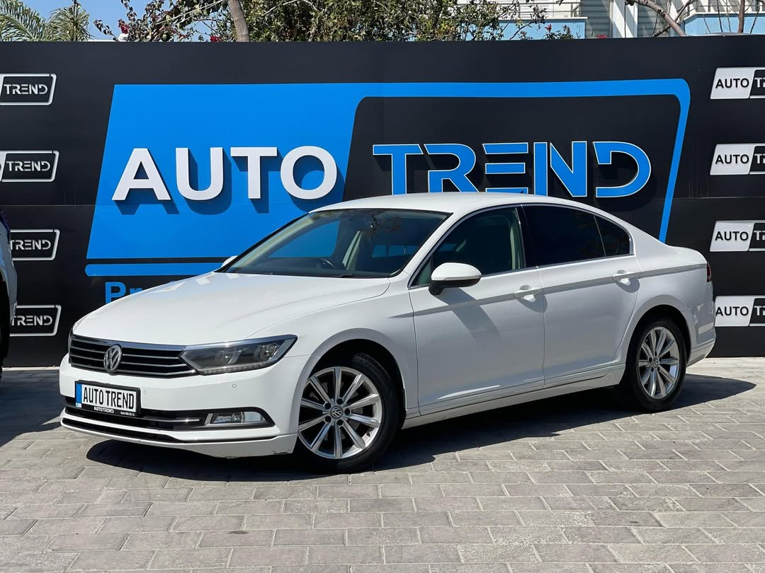 Volkswagen Passat 1.6 TDI - Görsel 2