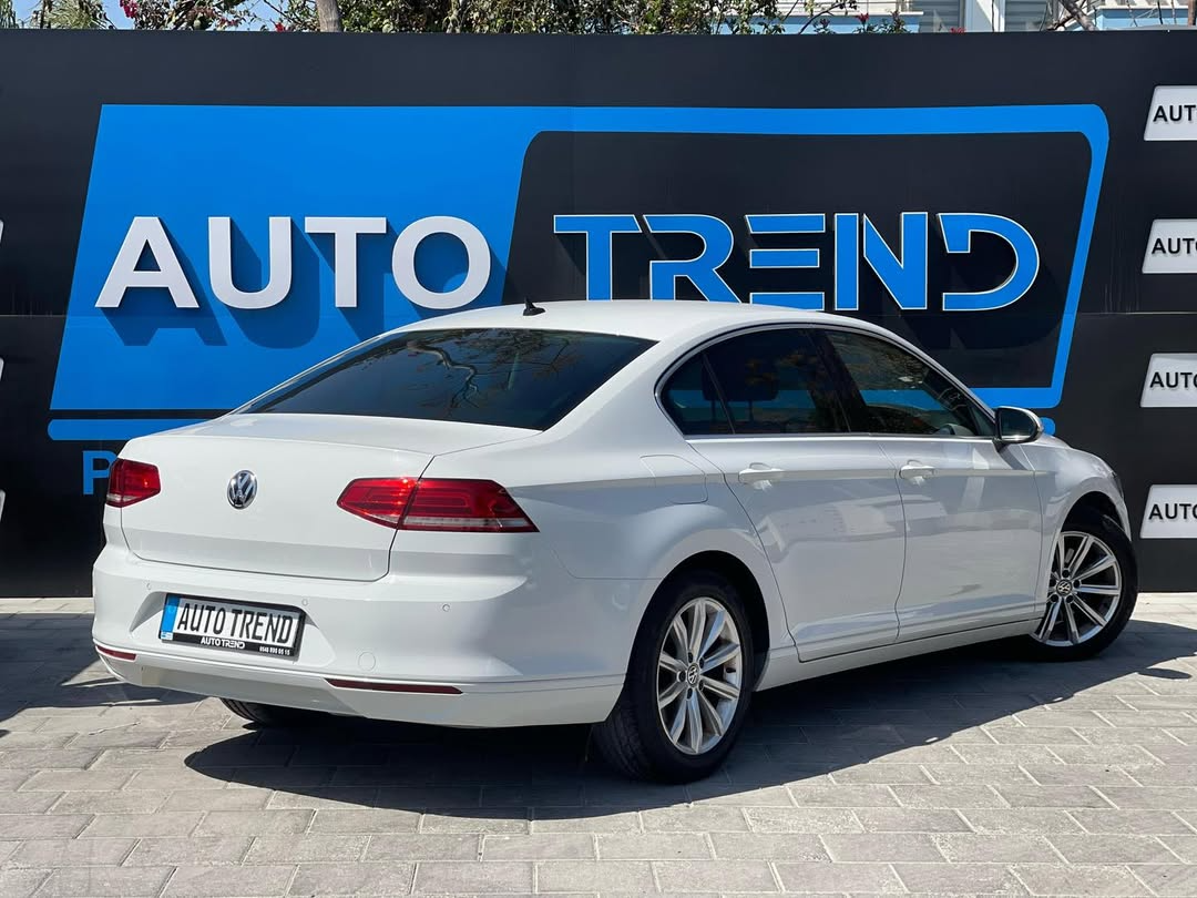 Volkswagen Passat 1.6 TDI - Görsel 3