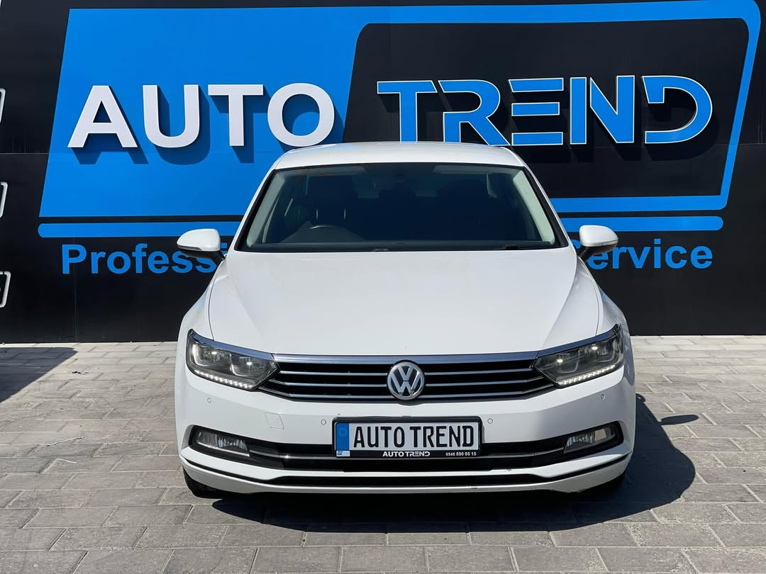 Volkswagen Passat 1.6 TDI - Görsel 1