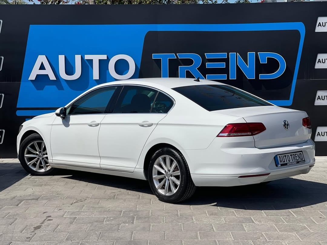 Volkswagen Passat 1.6 TDI - Görsel 4