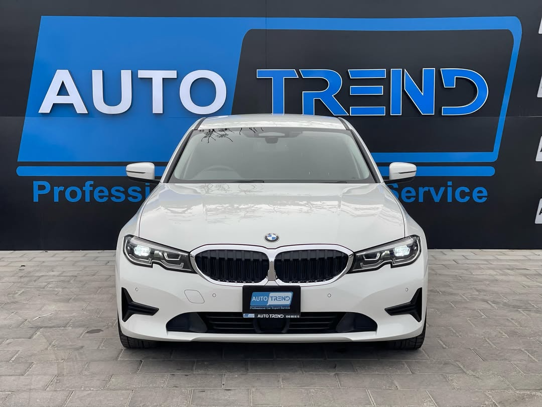BMW 320d xDrive - Görsel 1