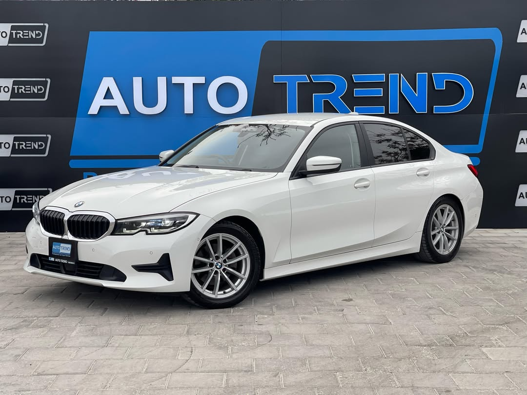 BMW 320d xDrive - Görsel 2