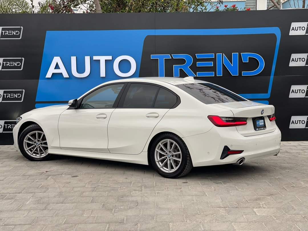 BMW 320d xDrive - Görsel 5