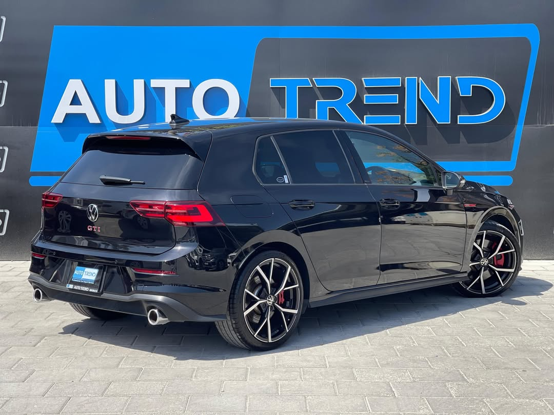 Volkswagen Golf GTI - Görsel 3