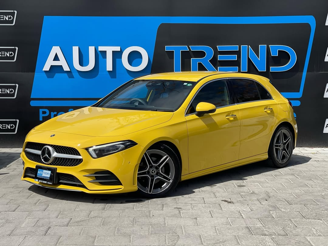 Mercedes-Benz A 200d AMG Line - Görsel 2