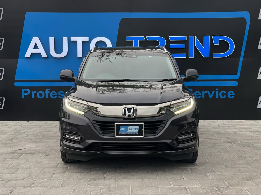 Honda VezeL Hybrid - Görsel 1