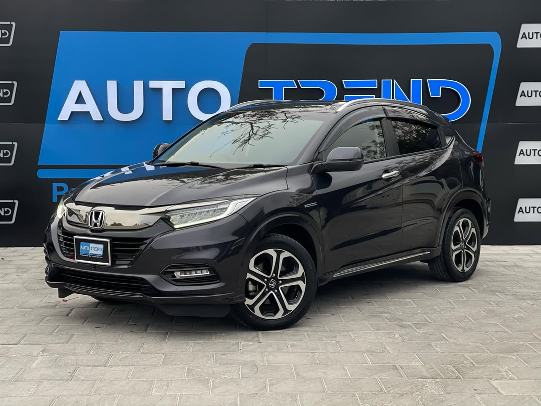Honda VezeL Hybrid - Görsel 2